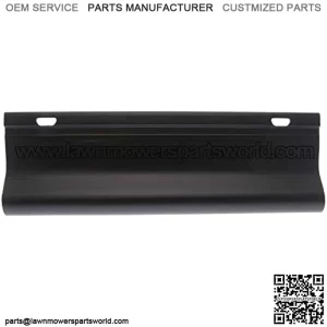 Genuine Rear Skirt/Guard Flap 534779001 for 20" Cordless Lawnmowers RY40107, RY40108, RY40109, RY401011, RY401012, Smart Trek RY40LM03, RY40LM30