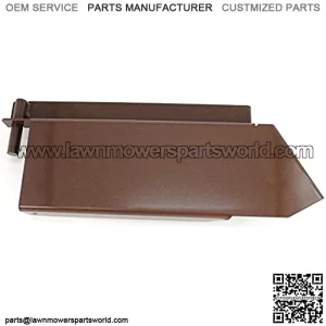 Mower End Cap - Mulch 3452/61/72, Supplies to Maintain and Maximize Your Mower Performance, Ensure Long Mower Life, Genuine Replacement Part, OEM 644058