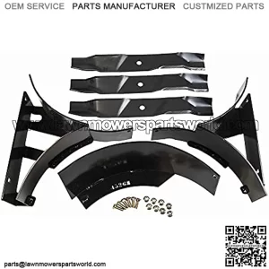 Zero Turn Mower Mulch Kit 79105800- Fits 52" Deck ZT HD APEX