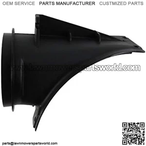 MTD 731-04705D Snowblower Chute Adapter Genuine Original Equipment Manufacturer (OEM) Part