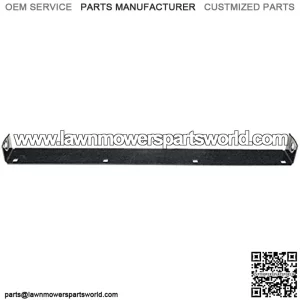 Scraper bar MTD 2 Stage 26" Snow Blower Replaces 26" Shave Plate # 790-00121-0637, 784-5579A, 753C0628.
