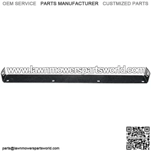 Scraper bar for MTD 2 Stage 24" Snow Blower Replaces 24" Shave Plate # 790-00120-0637, 784-5581A-0637, 784-5581A-0662, 784-5581A-0687, OEM 784-5581