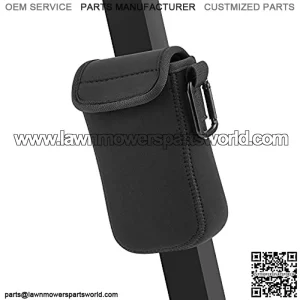 Magnetic Golf Cart Phone Holder, Golf Cart Accessory Organizer Accessories with Carabiner for Golf Cart Truck Lawn Mower