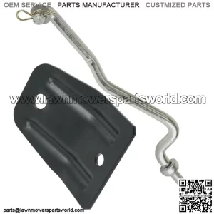 Deck Hanger Bracket w/Lift Linkage for John Deere 406577 406777 445577 L120 L130