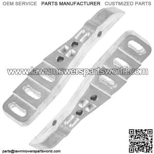 2 Steering Linkage fits John Deere M154082 Steering Linkage
