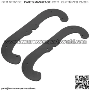 117-7700 1177700 Rotor Paddles For Toro 18" Power Clear Snow Throwers 2x