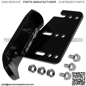 LH Snow Thrower Skid Shoe For John Deere X710 X730 X734 X738 X750 X754 X758