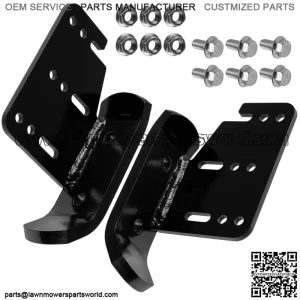 Snow Thrower Skid Shoes For John Deere G110 L100 L105 L107 L108 L110