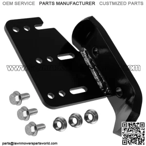 RH Snow Thrower Skid Shoe For John Deere X155R X165 D105 D110 D125 D130