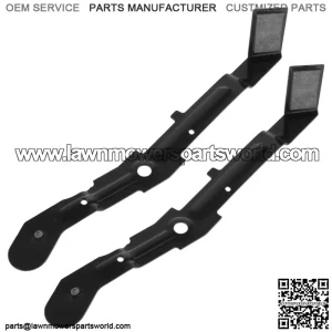 2 Brake Arm Assembly Fits Poulan WET2242STB WET2242STC WET2242STD 532184907