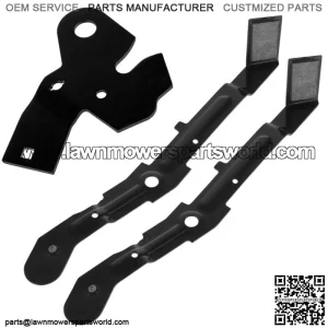 Idler Arm Bracket Roller Fits Poulan PB155G42 PB17542LT PO19542LT