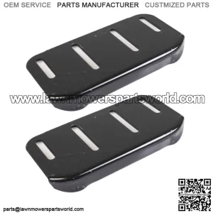 John deere GXH24279 42 skid shoes LT150 LT180 L110 L130 102 135 155C LA110