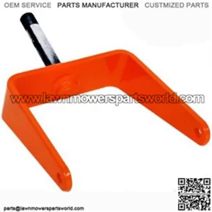 Genuine OEM Scag 451416 Caster Yolk Yoke Wheel Mount 61" 72" Turf Tiger Cheetah