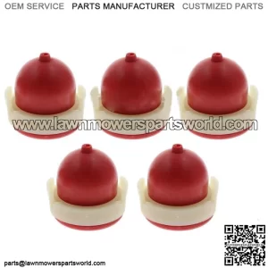 5x New FOR PRIMER BULBS 496115 694395 4180 5085H 5085K 120-174