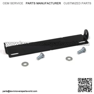 Pivot Rod Seat Bracket with Bolts & Washers for Milsco 6003 John Deere Tractors