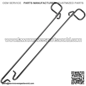 Tailgate Bed Latch Compatible With John Deere HPX Gator Diesel Gas 4X2 4X4 VGA12138 VGA12139