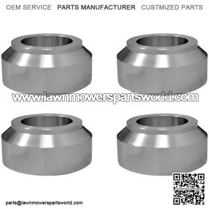 2" Lift Kit for John Deere Gator 625i / 825i / 855D