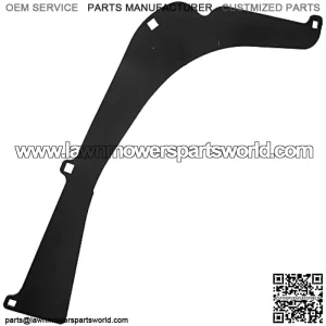 Husqvarna 532187344 Lawn Tractor Deck Baffle (Replaces 187344, 531168701) Genuine Original Equipment Manufacturer (OEM) Part