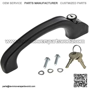 Original Equipment Handle - AUC15338