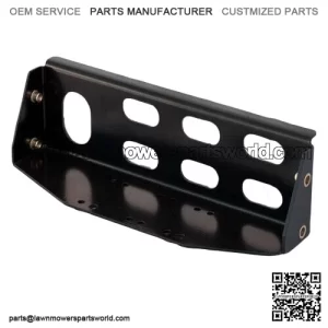 WINCH MOUNT FOR JOHN DEERE GATOR XUV 625i 825 855 (For: John Deere Gator HPX HPX815E)