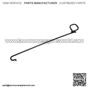 Genuine John Deere Gator Tailgate Latch RH Side HPX TS TH TE XUV - VGA12138