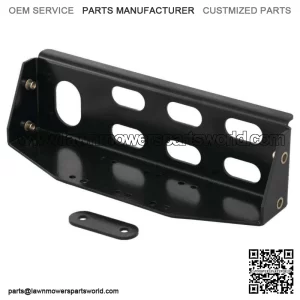 Part 100860 Winch Mount 11'-17' John Deere Gator XUV 625i 825i 855D NEW (For: John Deere Gator HPX HPX815E)