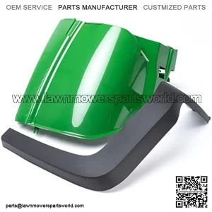 John Deere CS CX Left Hand Front Fender and Extension VG10323 VG10325