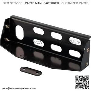 100860 XUV Winch Mount for John Deere Gator 625I/825I/855D