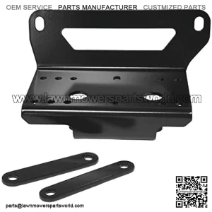 Winch Mount John Deere Gator XUV 550 (13-15) RSX850i [100940]