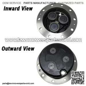 292891A1A Planetary Carrier Assembly Fits Case