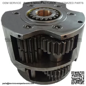 RE17691ASSY Planetary Carrier Assembly Fits John Deere 4555 4560 4650 4755 4760