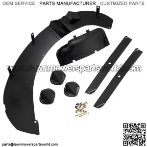 42 in. Recycler Kit For TimeCutter SS and SW 2015-2017 Models Natural Fert