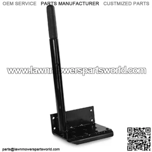 79339 OEM Assist Bar & Step Kit For  TimeCutter SS / MX Riding Mowers #2