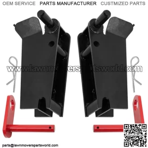 67858 67859 1304406 1304407 Snow Plow Ultra Mount Pockets For Western