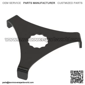 Final Drive Lock Plate