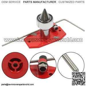 Fit For 750-087 MAG-1000 Blade Balancer Lawn Mower Blade Balancer Mount