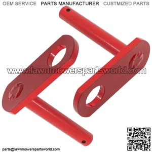 42498AM 67665 Snow Plow Ultra Mount Receiver Pin For Western