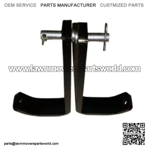 NEW JOHN DEERE 140 300 314 316 317 318 400 420 445 PLOW BLADE SKID SHOES M147167