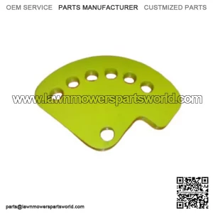 NEW JOHN DEERE 33 TILLER  INTEGRAL HITCH LIFT PLATE 120 140 300 312 314 316 317