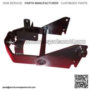 NEW JOHN DEERE 120 140 68-74 210 212 214 216 300 312 314 317 INTEGRAL REAR HITCH