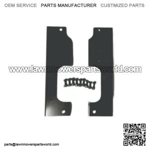 MOWER FRAME REPAIR KIT FOR HUSQVARNA, POULAN, ARIENS, CRAFTSMAN .PATENTED