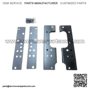 HD MOWER FRAME REPAIR KIT FOR HUSQVARNA, POULAN, ARIENS, CRAFTSMAN