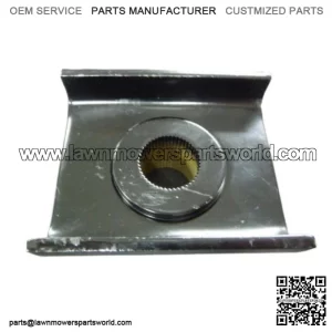 Gravely 50"/60" Deck Blade Cradle Hub Holder - 08798700 047684