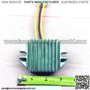 Mower OEM 015-9009-00 26/27 HP Top Housing, Motor
