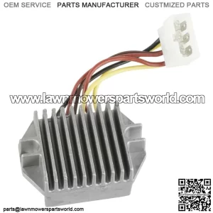 Regulator Rectifier fits John Deere 325 335 345 355D 425 445 AUC12632 AM126304