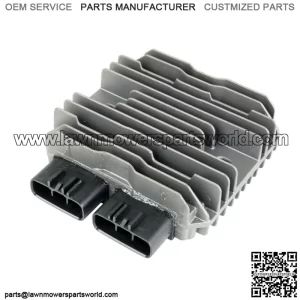 Regulator Rectifier for John Deere Xuv Gator 620I 625I Gas Miu14344