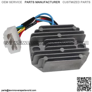 Regulator Rectifier for John Deere 2210 2305 2320 2520 Yanmar Engine Tractor