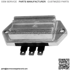Regulator Rectifier for John Deere Kohler M8 Thru M16 New