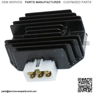 Regulator Rectifier for John Deere Tractor 185 186 240 242