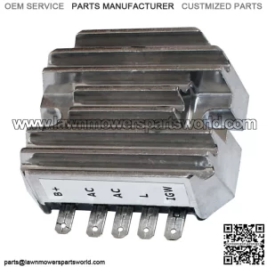 Regulator Rectifier for John Deere Mower F915 New Am101406